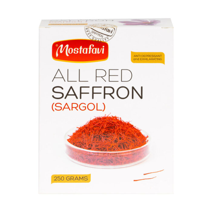 250 grams package saffron (8.8 oz) | FREE SHIPPING ✅