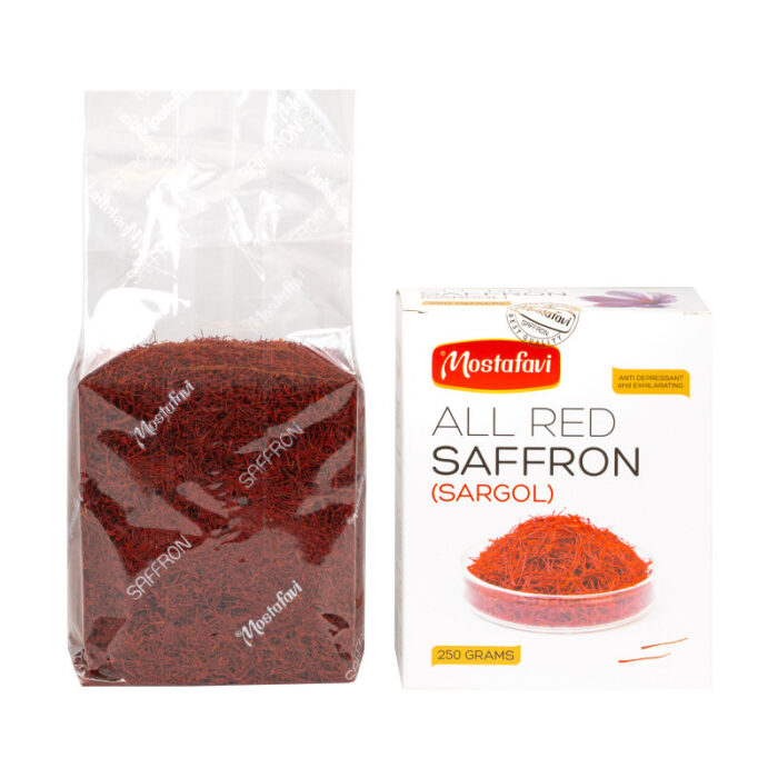 250 grams package saffron (8.8 oz) | FREE SHIPPING ✅