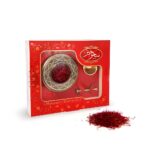 4 grams Gift package Saffron (1.4 oz) Sargol by Saharkhiz