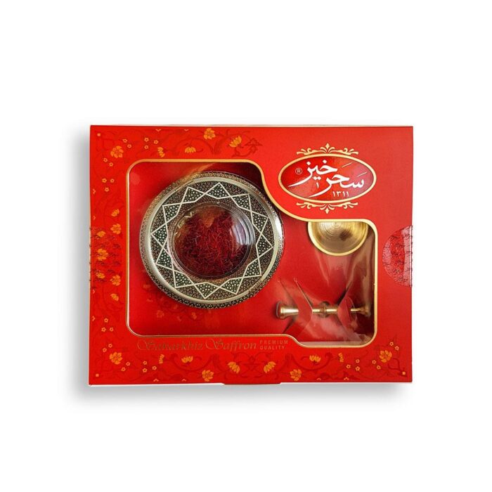 4 grams Gift package Saffron (1.4 oz) Sargol | FREE SHIPPING ❌