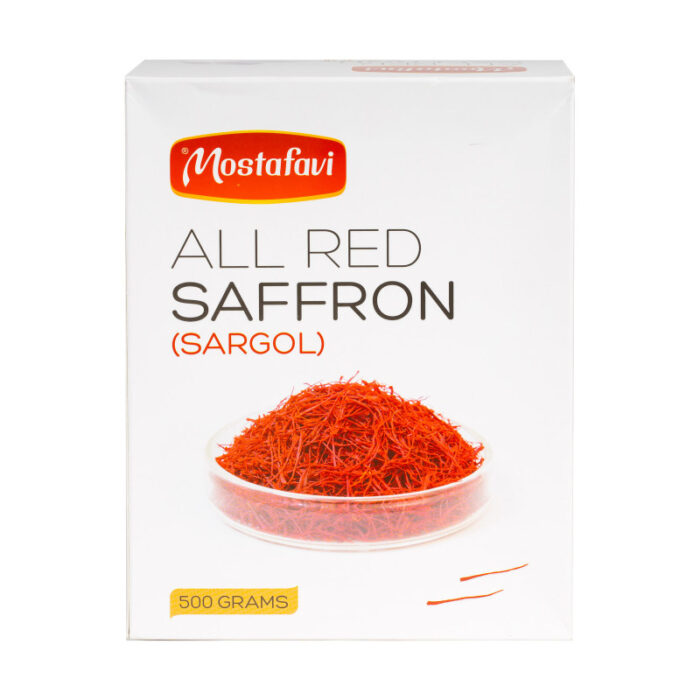 500 grams package saffron (17.6 oz) | FREE SHIPPING ✅