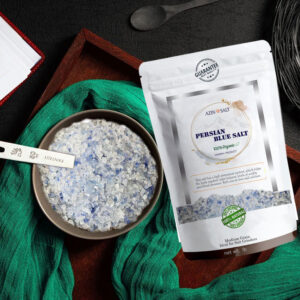 Coarse Persian Blue salt