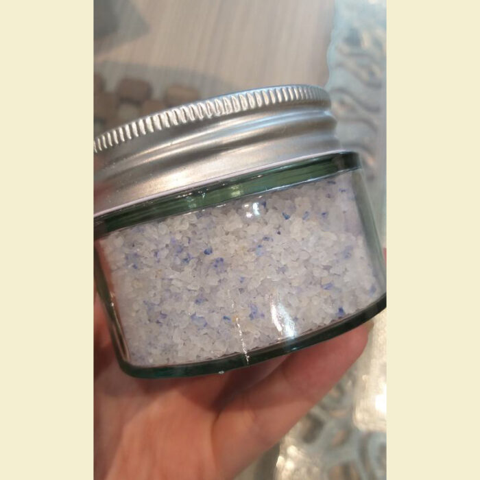 iranian blue salt