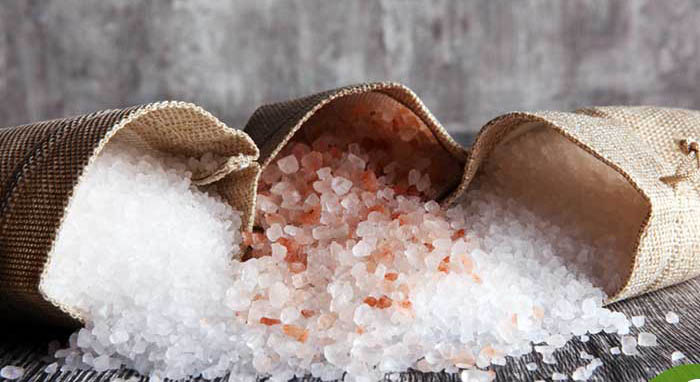 Benefits of sea salt for weight loss