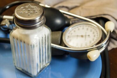 What salt is good for blood pressure?