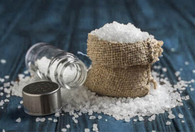 Welches Salz ist gut für den Blutdruck