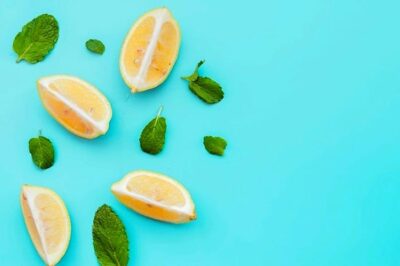 Applications of lemon in the kitchen