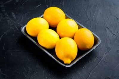 Properties of Lemon Tart For the health of the body