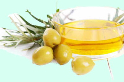 benefits of olive oil and salt for the face