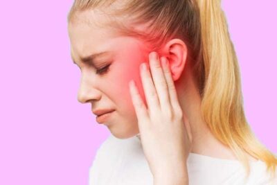 Ohrenschmerzen mit Salz behandeln