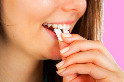 Wie benutzt man Salzwasser für Mund und Zähne?