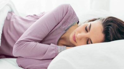 Strengthening a restful sleep