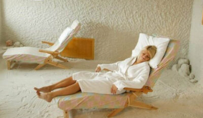salt therapy and what are the benefits