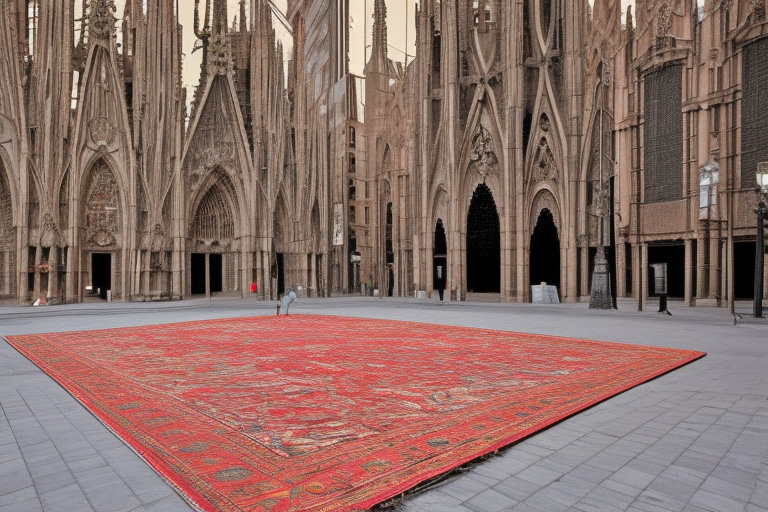 Persian Rugs and Carpets in Barcelona