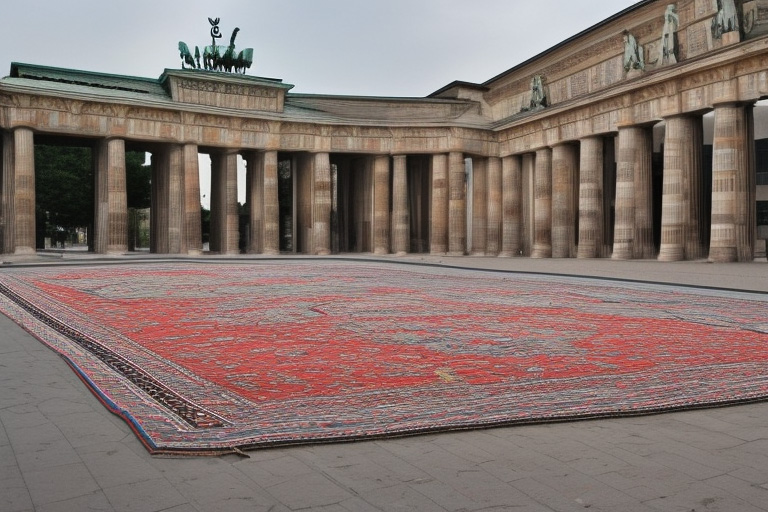 Persian Rugs and Carpets in Berlin