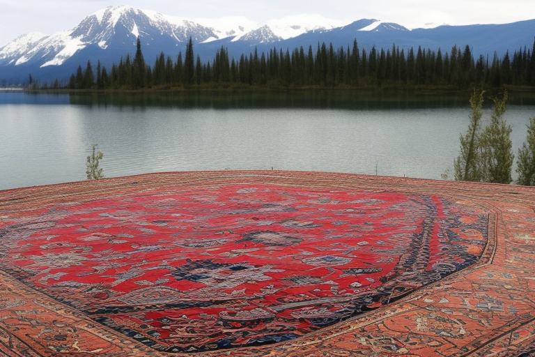 Persian Rugs and Carpets in British Columbia