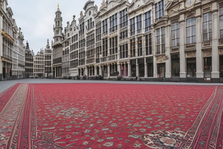 Persian Rugs and Carpets in Brussels