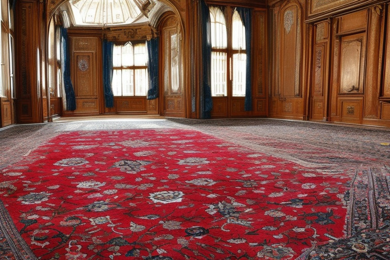 Persian Rugs and Carpets in Dublin