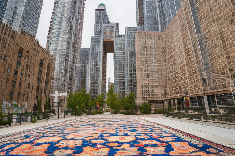 Persian Rugs and Carpets in Toronto