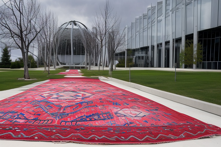 Persian Rugs and Carpets in Winnipeg