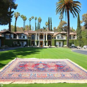Persian Rugs and Carpets in Beverly Hills