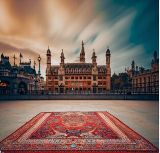 Persian Rugs and Carpets in London