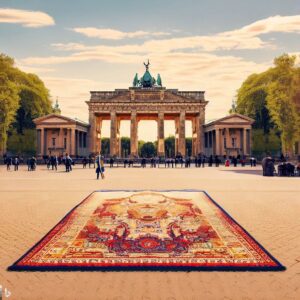 buy Persian Rugs and Carpets in Berlin