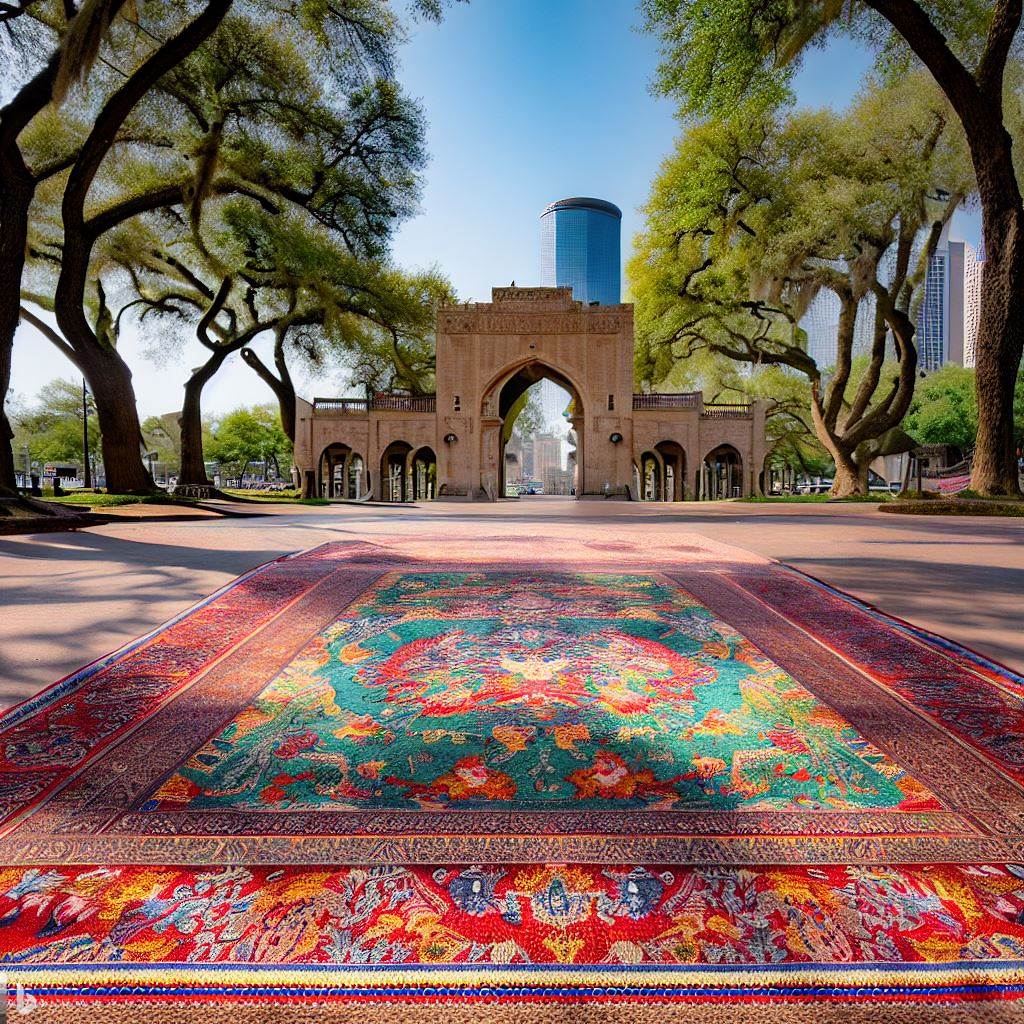 buy Persian Rugs and Carpets in Texas, USA
