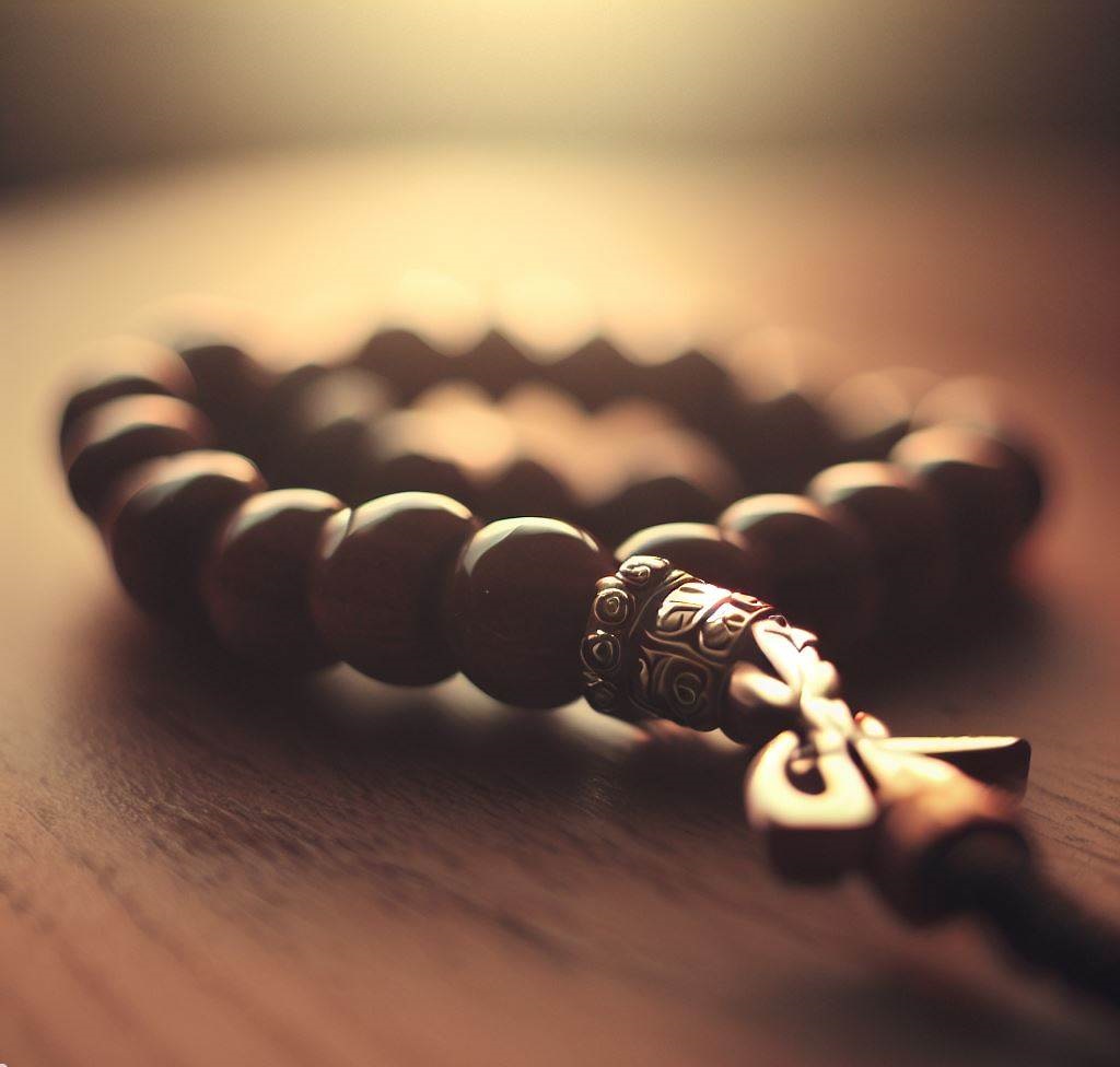 Muslim Prayer Bracelet