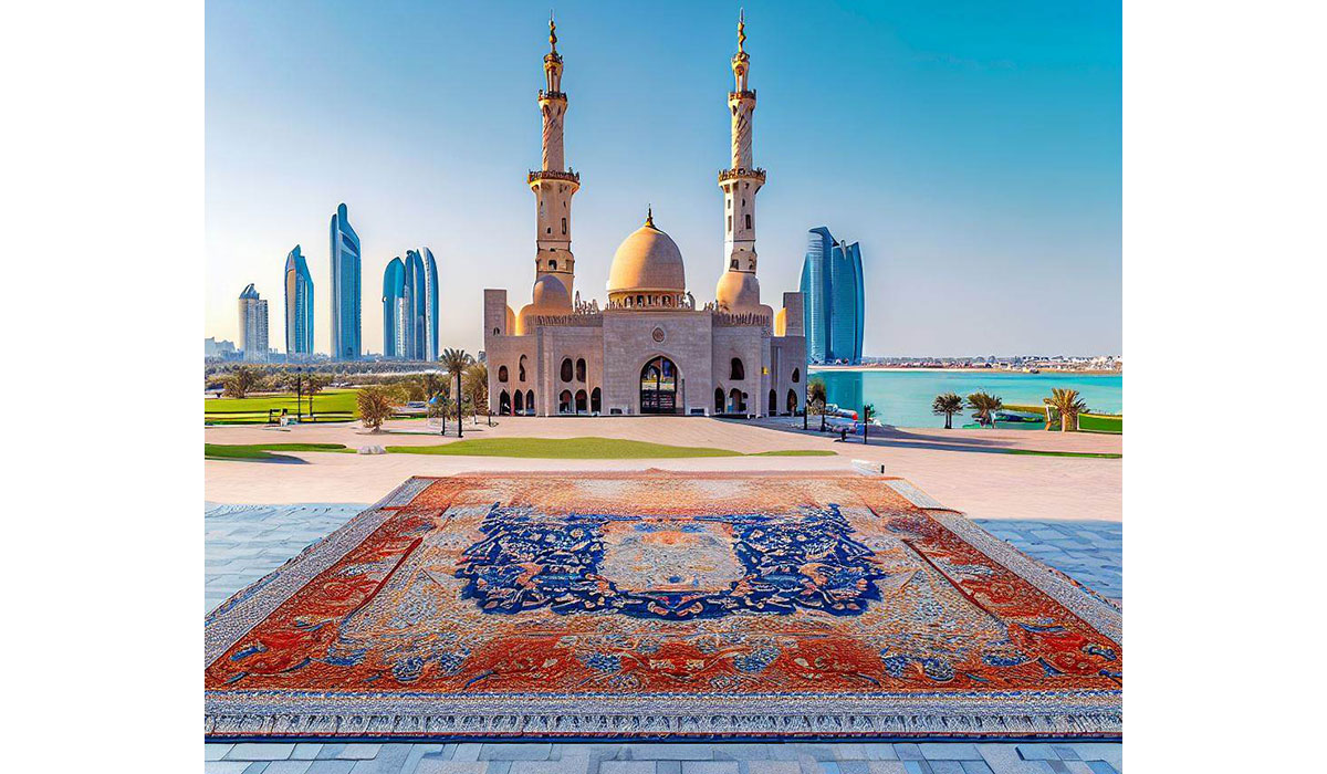 Persian Rugs and Carpets in Abu Dhabi