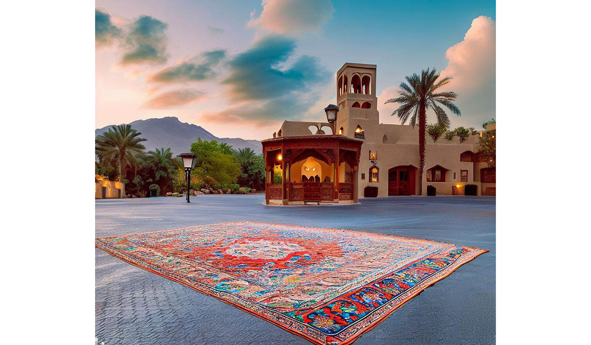 Persian Rugs and Carpets in Al Ain