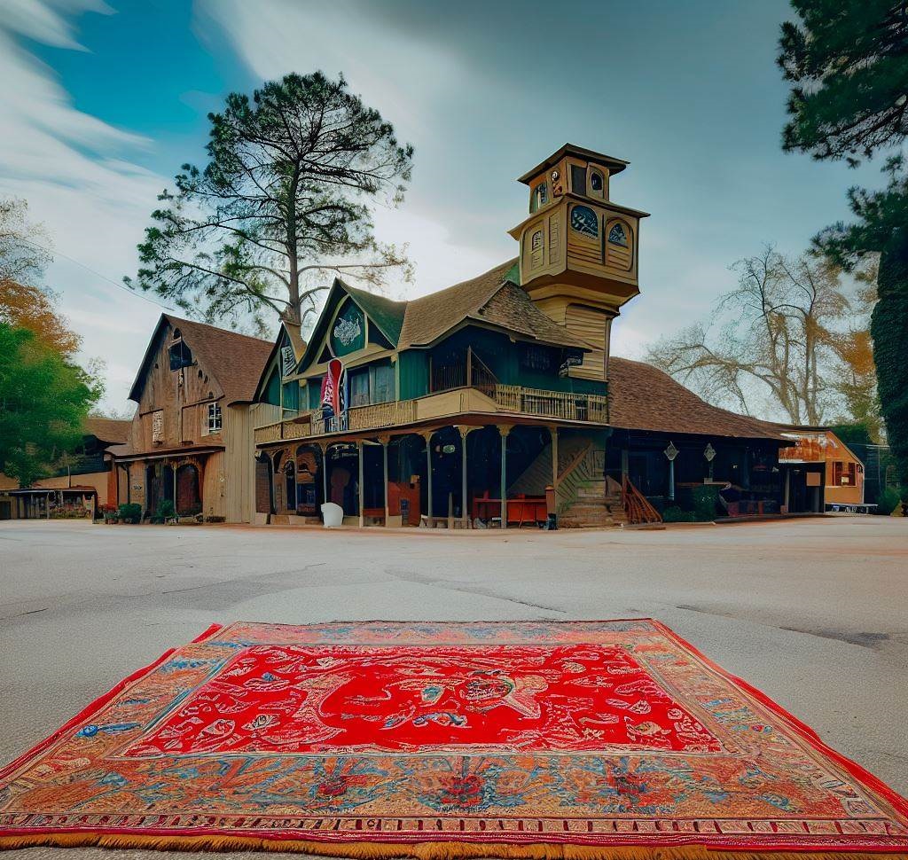 Persian Rugs and Carpets in Alabama