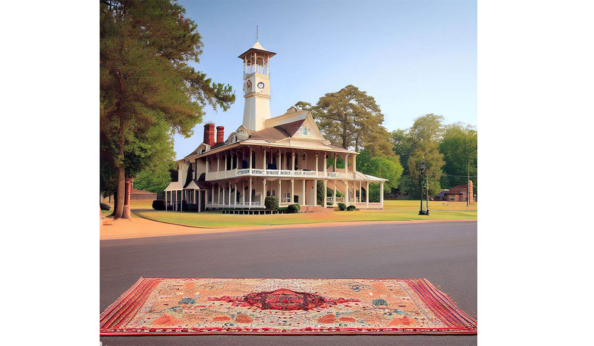 Persian Rugs and Carpets in Alabama