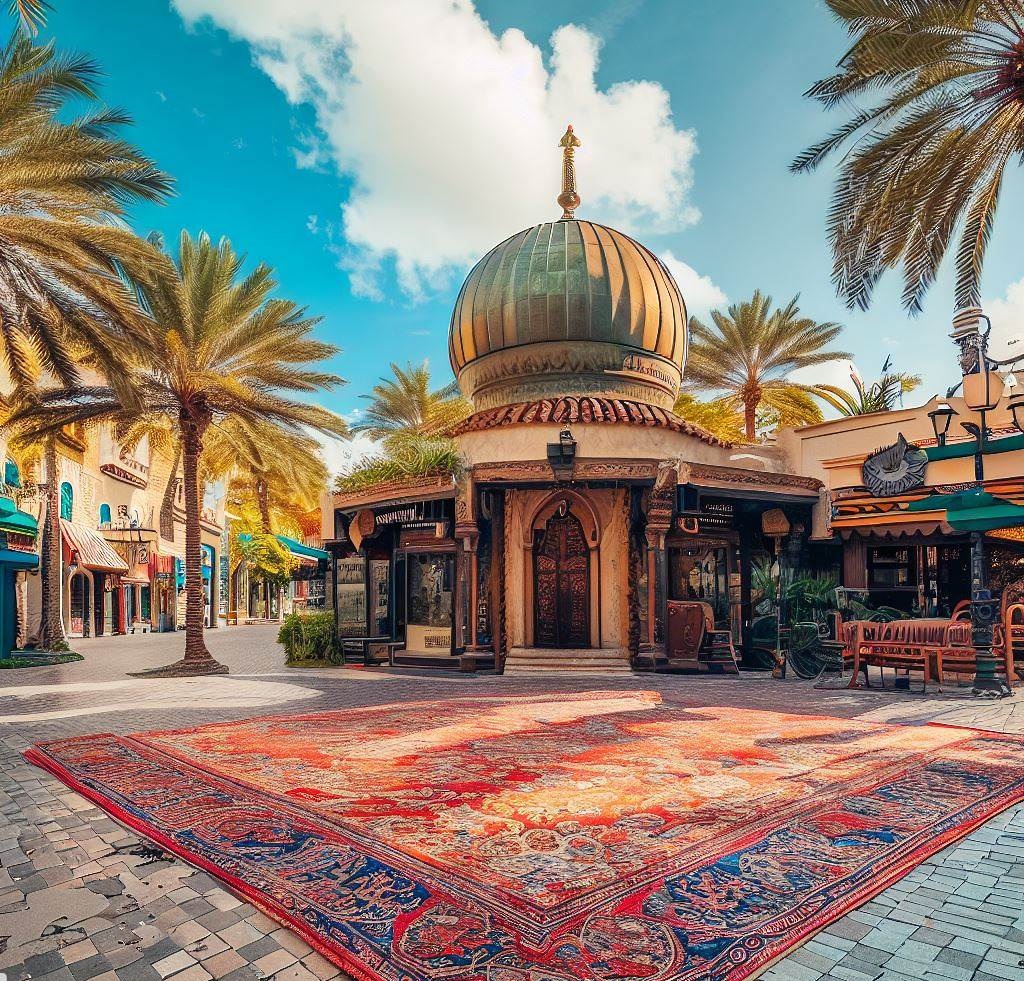 Persian Rugs and Carpets in Florida