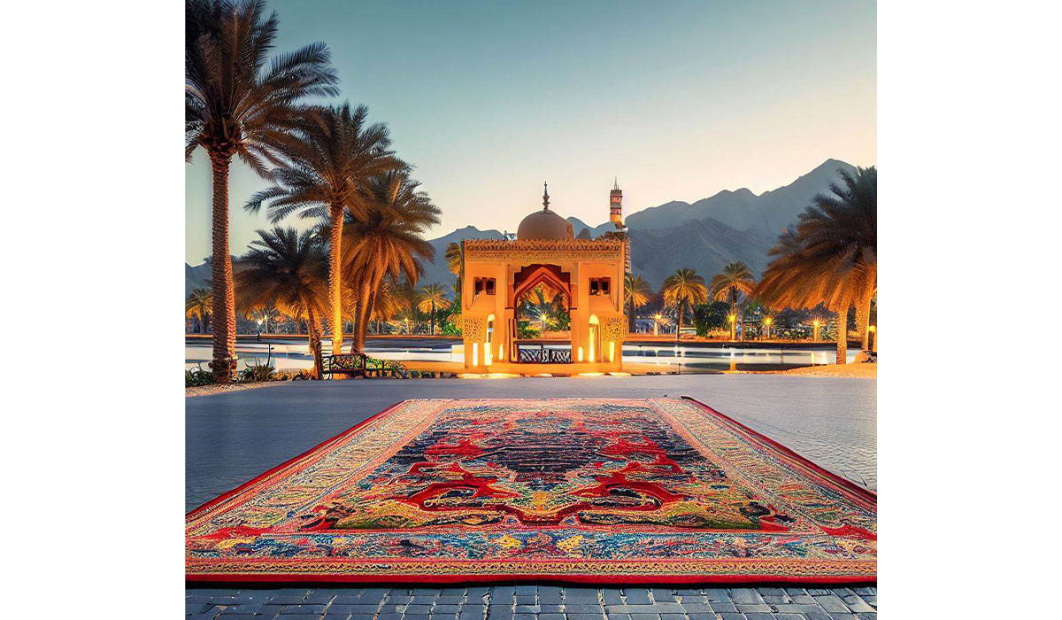 Persian Rugs and Carpets in Fujairah