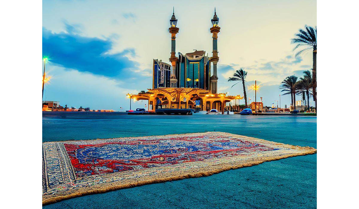 Persian Rugs and Carpets in Jeddah