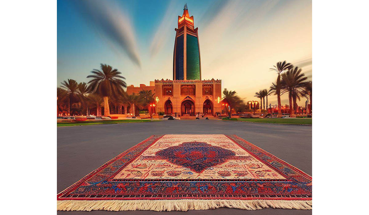 Persian Rugs and Carpets in Riyadh