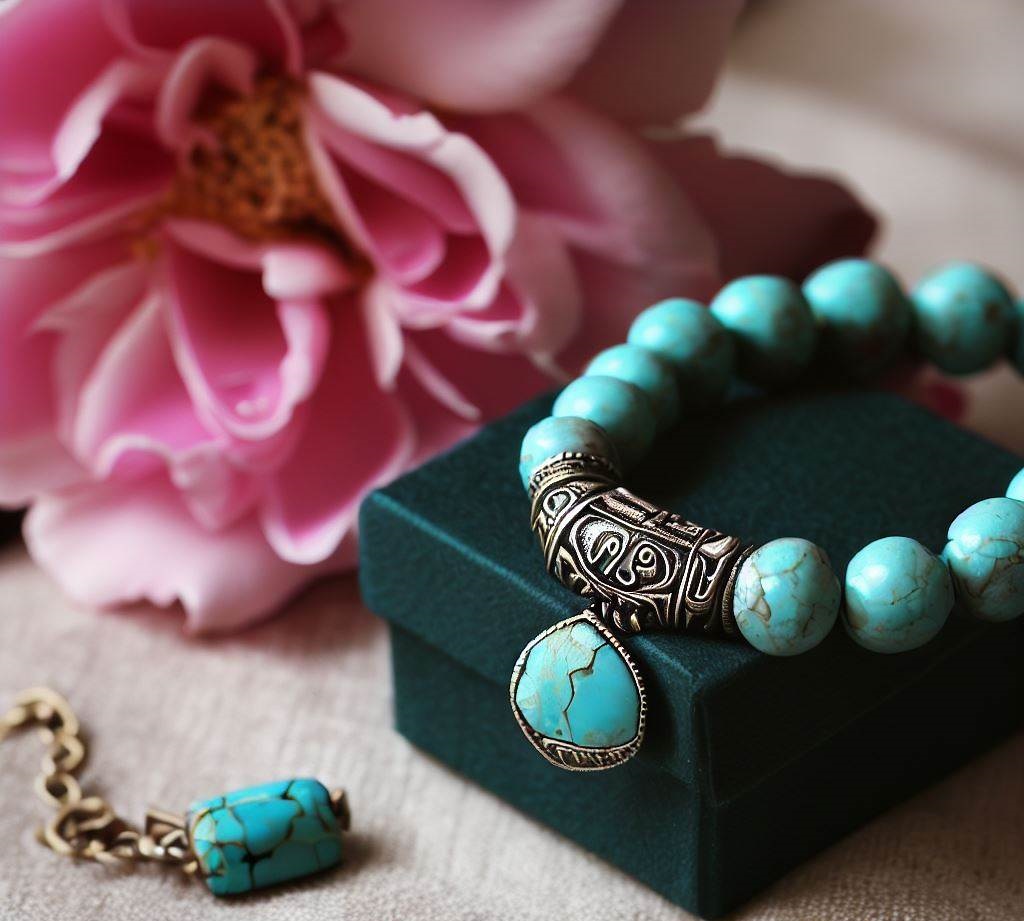 Persian Turquoise Bracelet