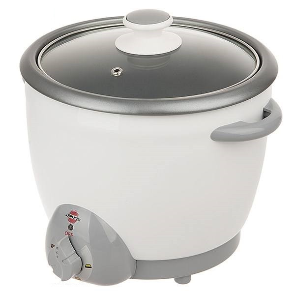 Pars Khazar Rice Cooker, Capacity for 4 people, Model RC-101 TYAN