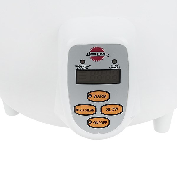 Rice cooker and multicooker Pars Khazar, Capacity for 4 people, Model 101 Taftan