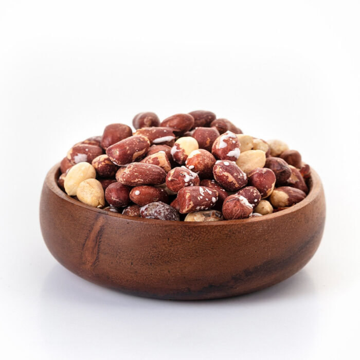 Peanuts roasted peanuts mole - 550 grams