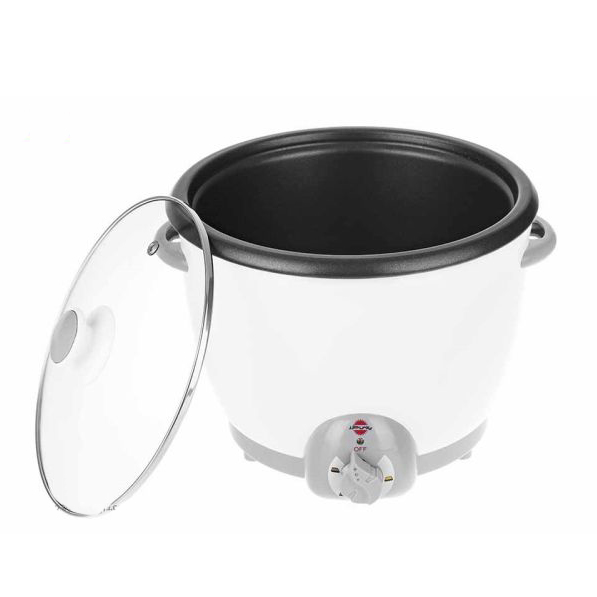 Pars Khazar Rice Cooker, Capacity for 8 people, Model RC-181 TYAN