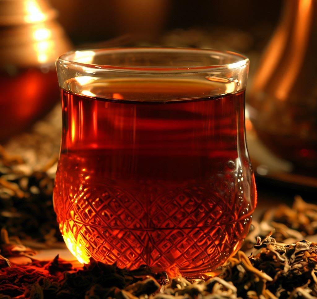 Golestan Tea