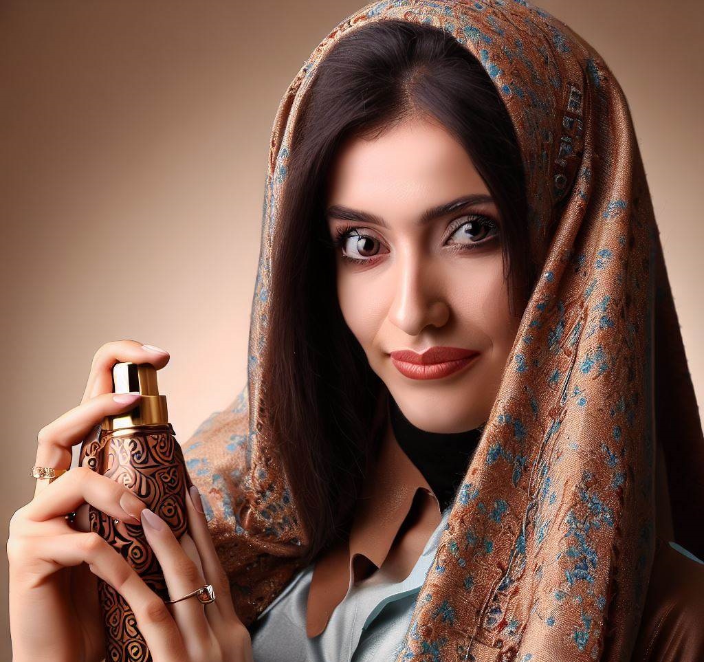 Iran Cosmetics