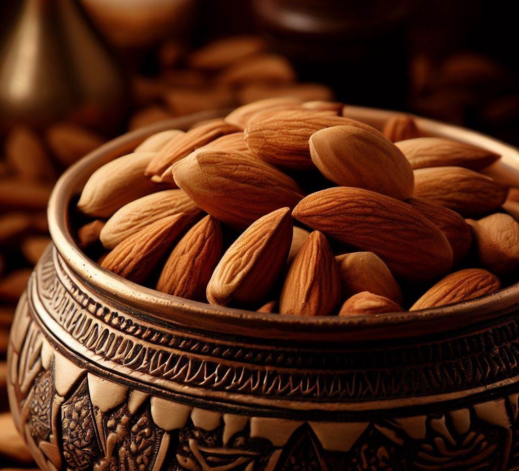 Iranian Almond