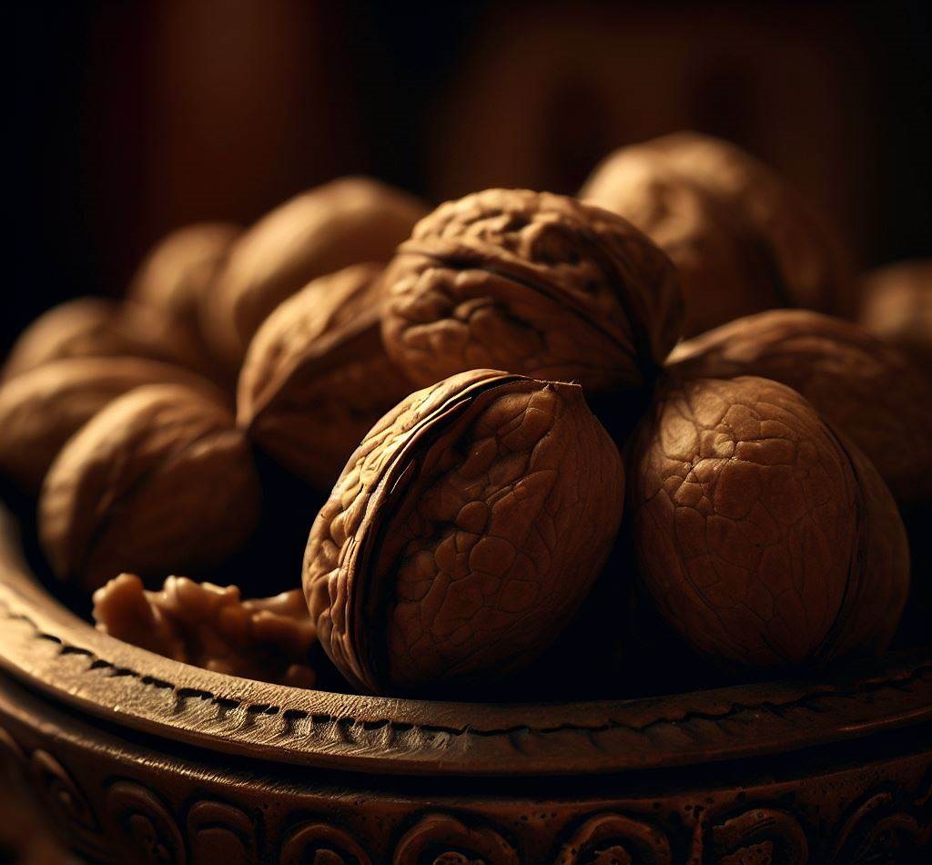 Iranian walnut