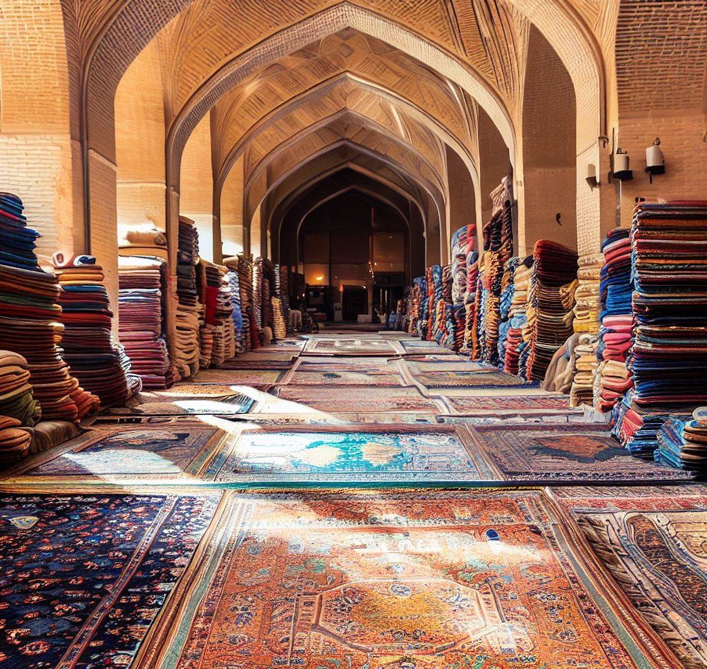 Isfahan Rug and Isfahan carpet