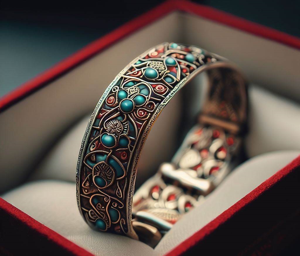 Persian Bracelet