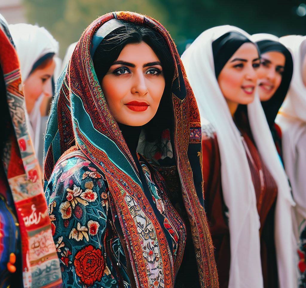 Persian Clothing
