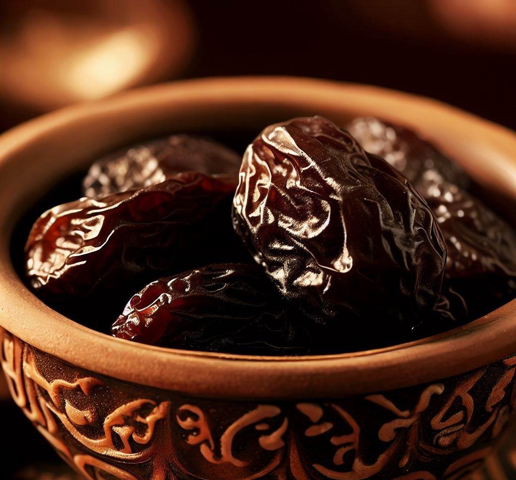 Persian Dried Plums